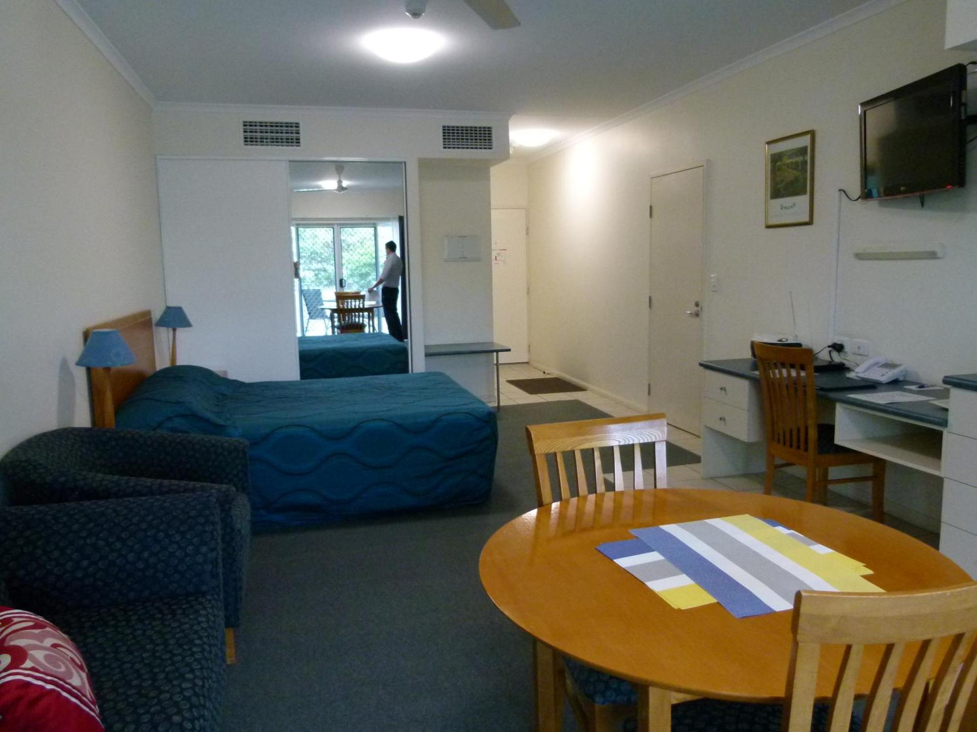 Madison Ocean Breeze Apartments Τάουνσβιλ Εξωτερικό φωτογραφία