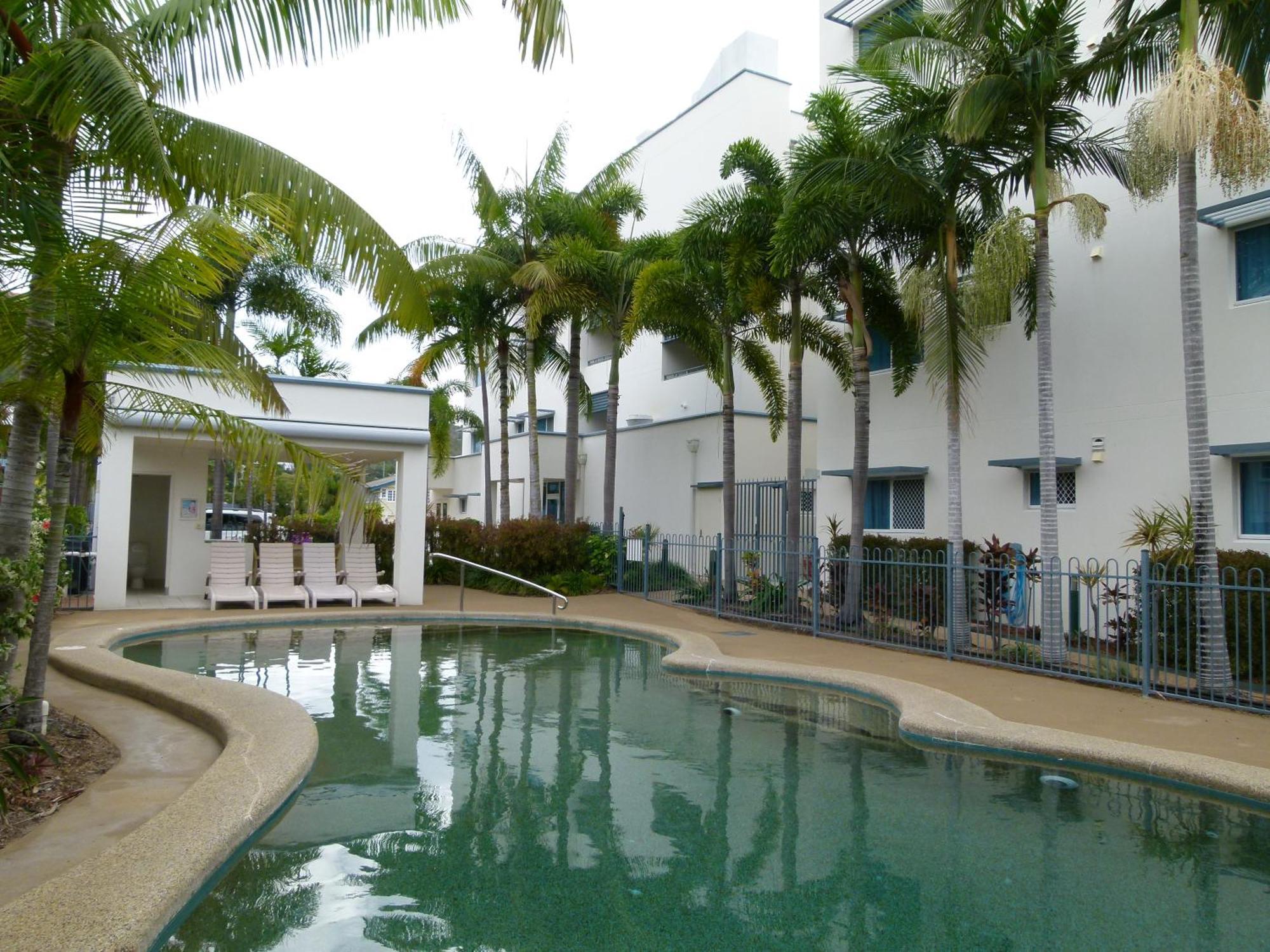Madison Ocean Breeze Apartments Τάουνσβιλ Εξωτερικό φωτογραφία