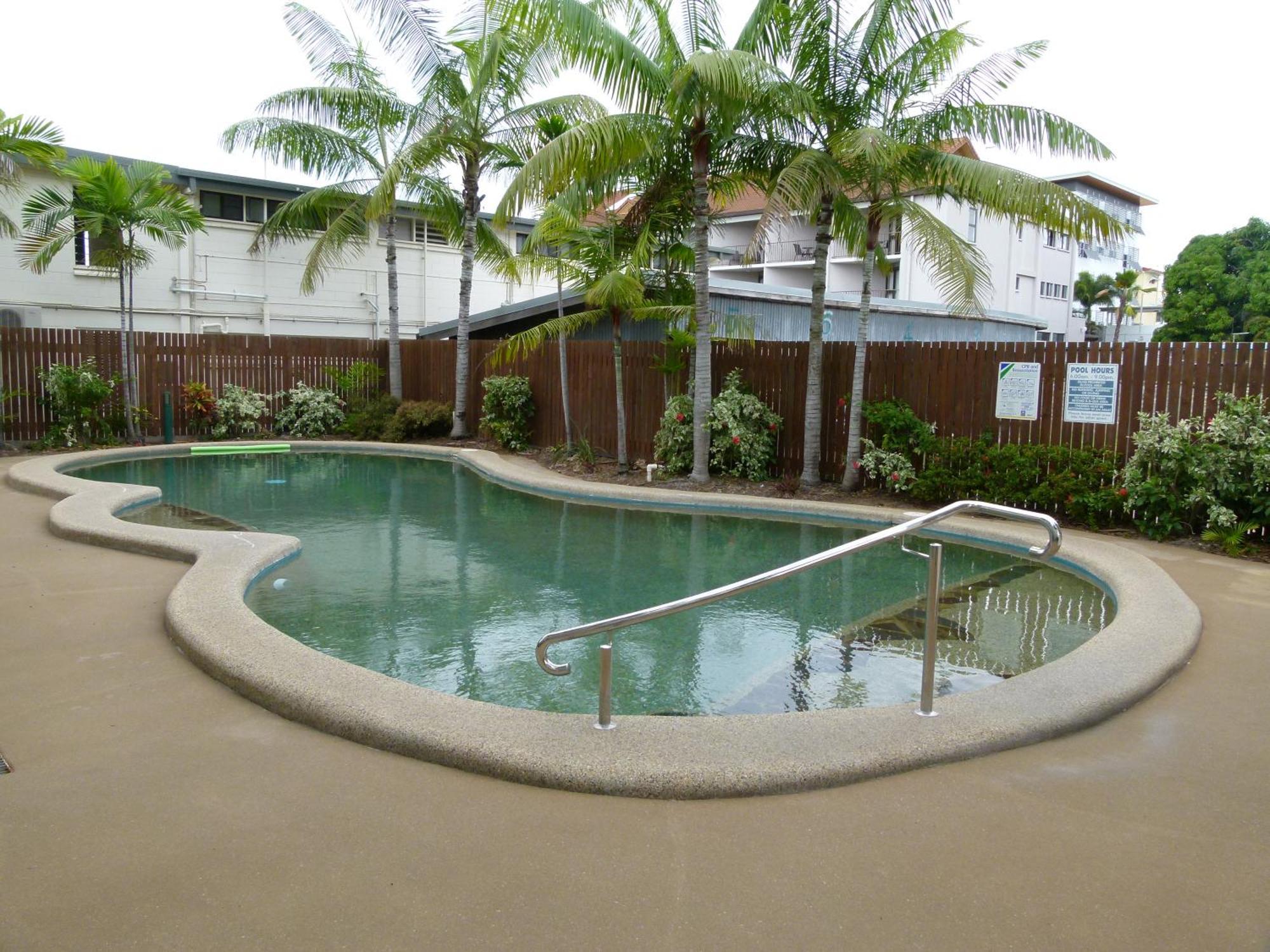 Madison Ocean Breeze Apartments Τάουνσβιλ Εξωτερικό φωτογραφία