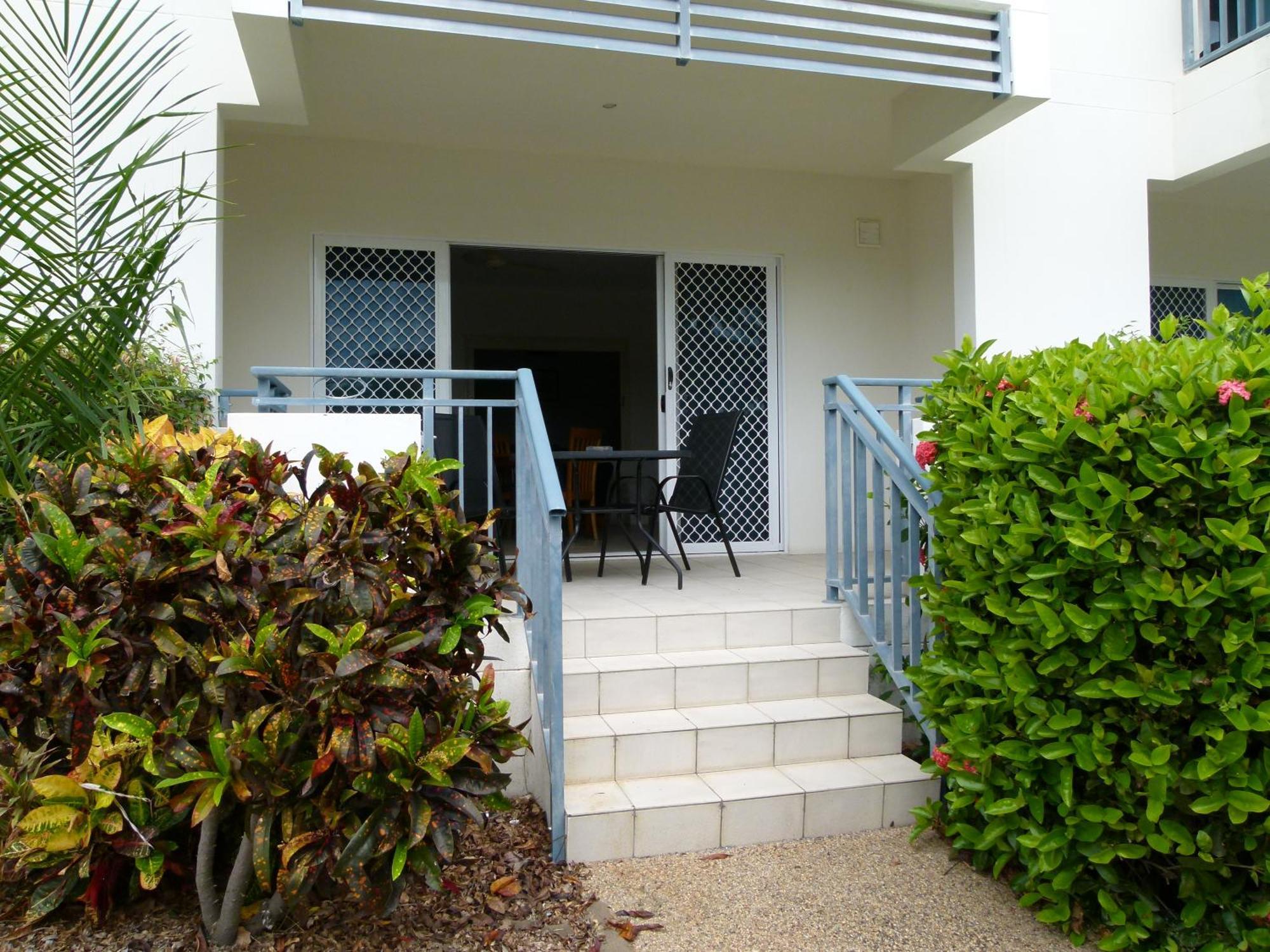 Madison Ocean Breeze Apartments Τάουνσβιλ Εξωτερικό φωτογραφία