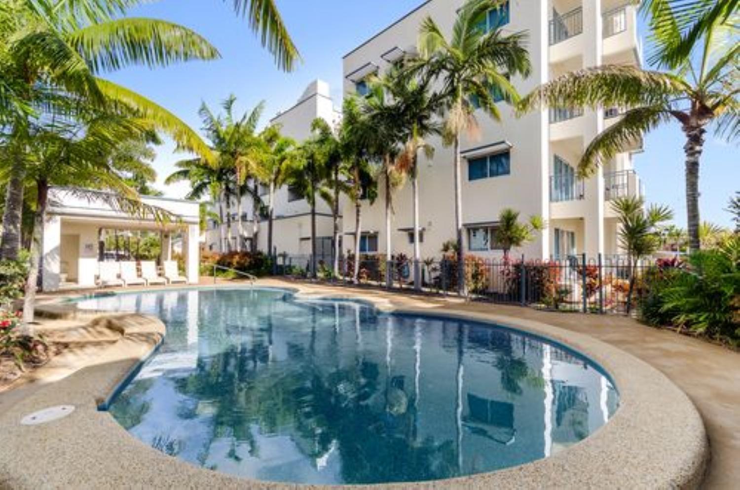 Madison Ocean Breeze Apartments Τάουνσβιλ Εξωτερικό φωτογραφία
