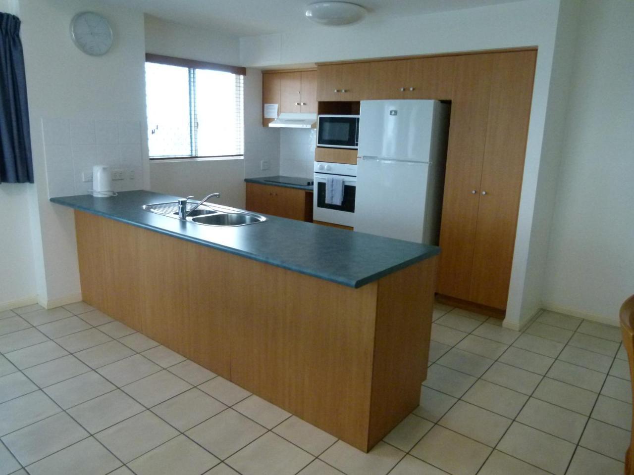 Madison Ocean Breeze Apartments Τάουνσβιλ Εξωτερικό φωτογραφία