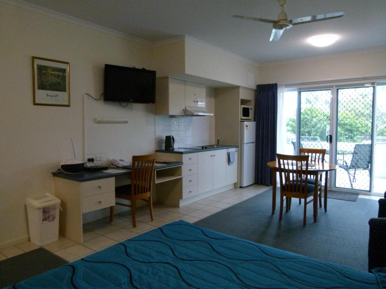 Madison Ocean Breeze Apartments Τάουνσβιλ Εξωτερικό φωτογραφία