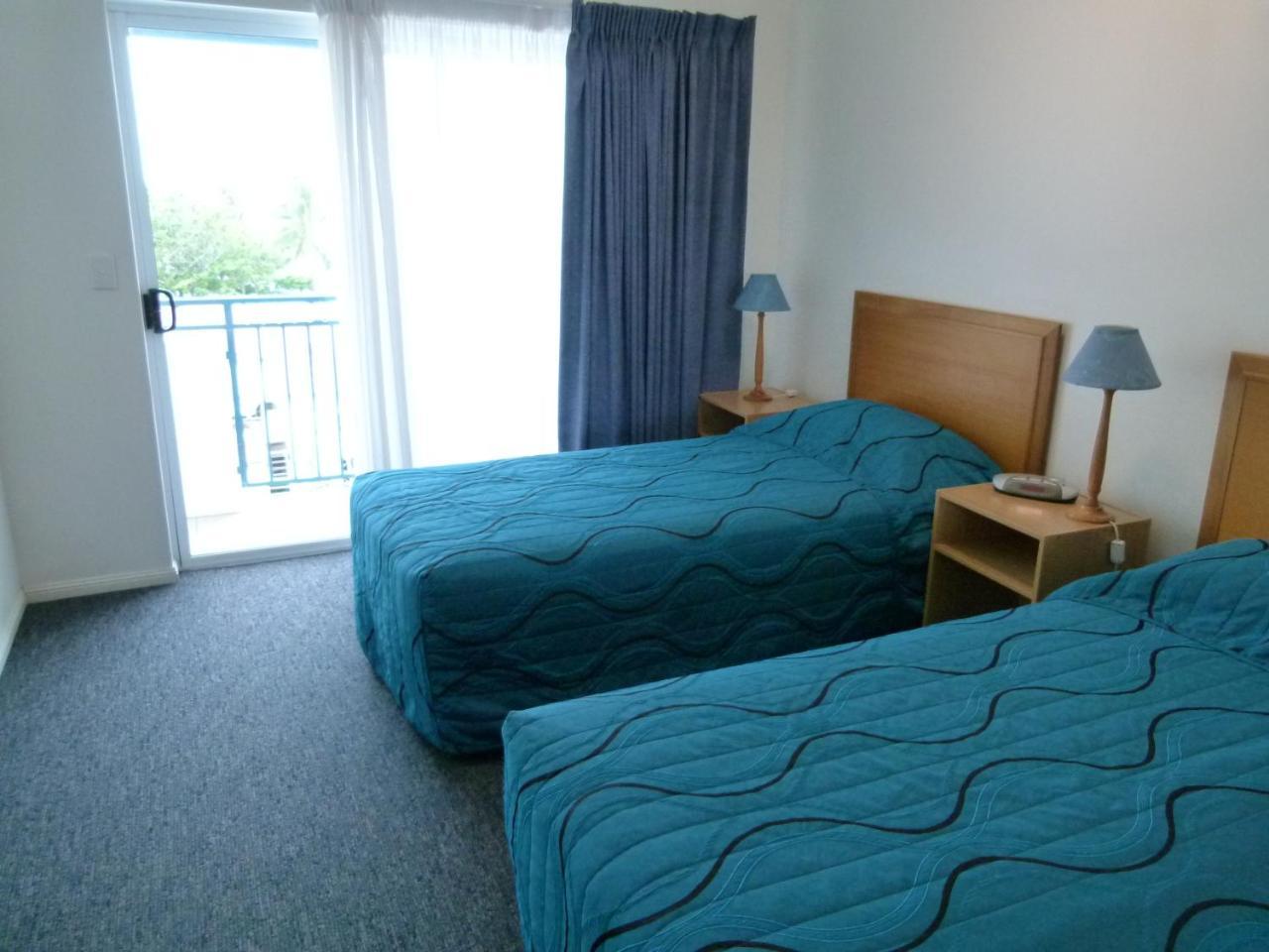 Madison Ocean Breeze Apartments Τάουνσβιλ Εξωτερικό φωτογραφία