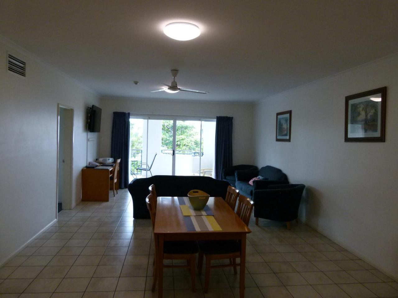 Madison Ocean Breeze Apartments Τάουνσβιλ Εξωτερικό φωτογραφία