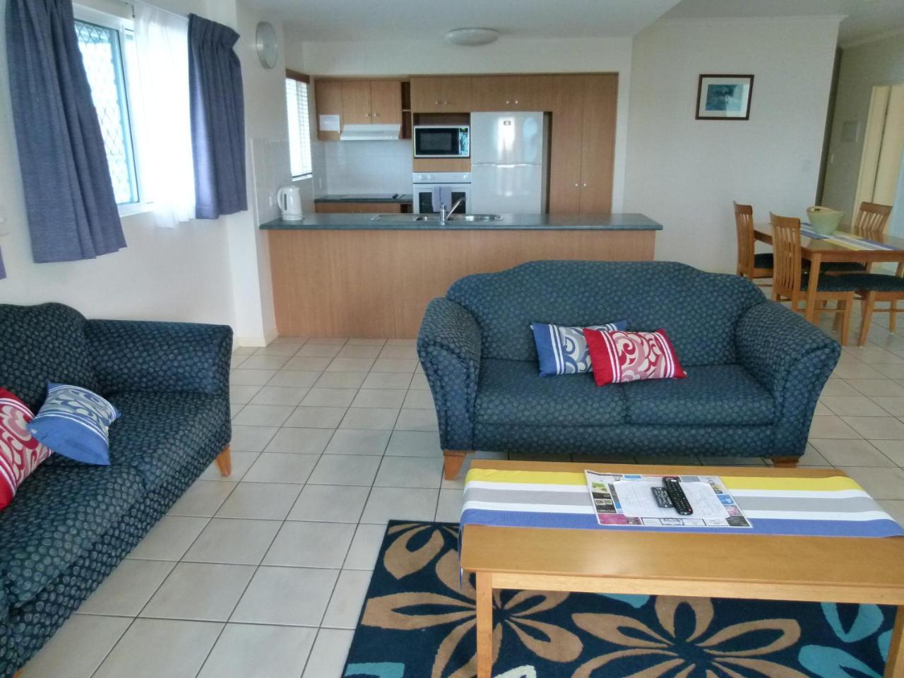 Madison Ocean Breeze Apartments Τάουνσβιλ Εξωτερικό φωτογραφία