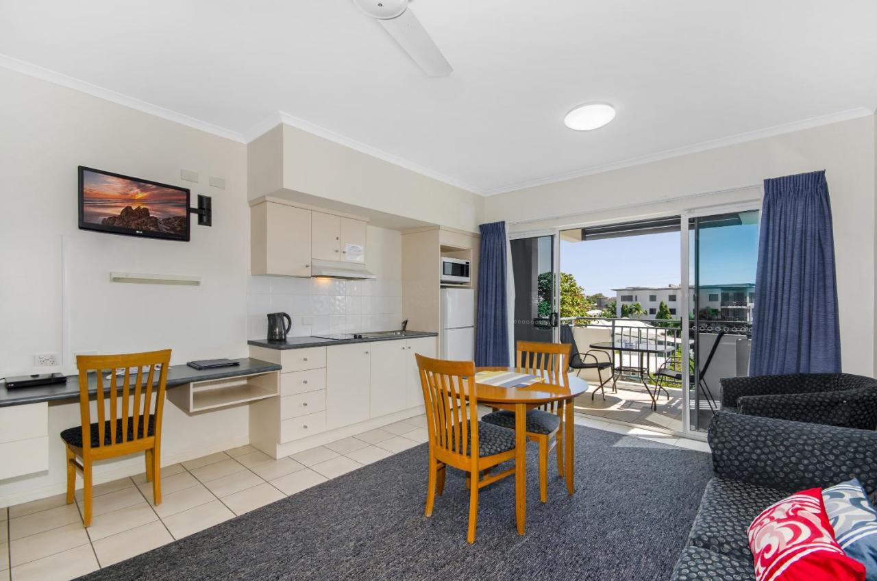 Madison Ocean Breeze Apartments Τάουνσβιλ Εξωτερικό φωτογραφία