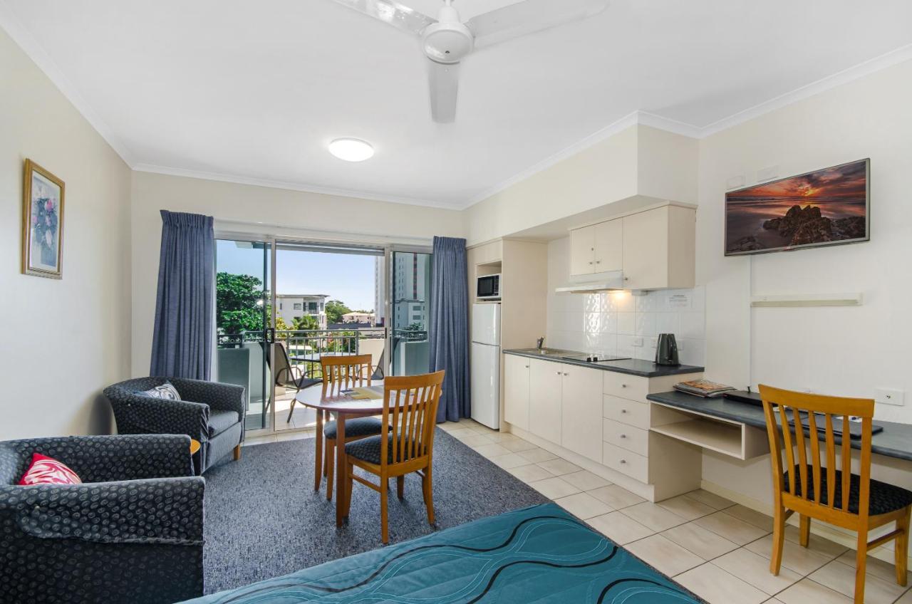 Madison Ocean Breeze Apartments Τάουνσβιλ Εξωτερικό φωτογραφία